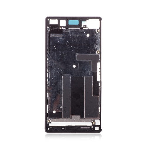 OEM Middle Frame for Sony Xperia Z5 Dual Graphite Black