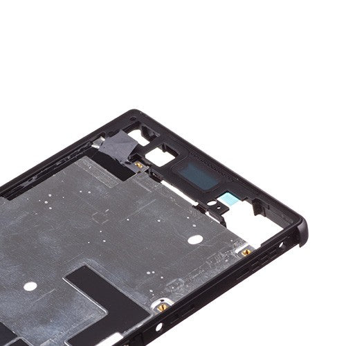 OEM Middle Frame for Sony Xperia Z5 Dual Graphite Black
