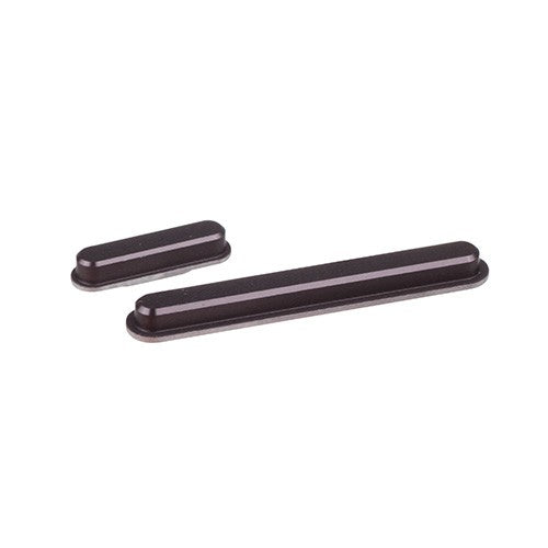 OEM Middle Frame for Sony Xperia Z5 Dual Graphite Black