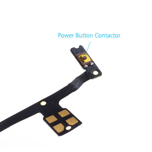 OEM Power Button & Volume Button Flex for OnePlus 3
