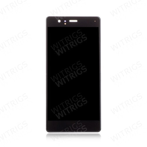 Custom Screen Replacement for Huawei P9 Black