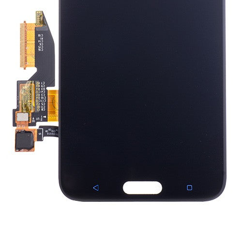 OEM LCD Screen with Digitizer Replacement for HTC 10 Carbon Gray