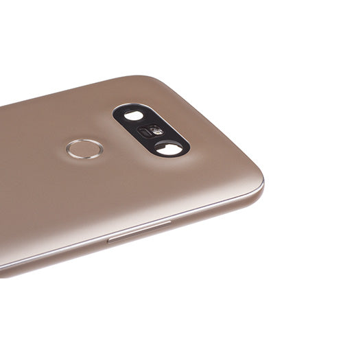 OEM Rear Housing Assembly for LG G5 SE Gold
