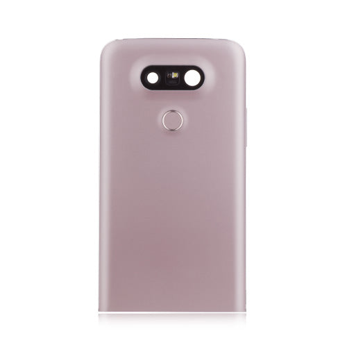 OEM Rear Housing Assembly for LG G5 SE Pink