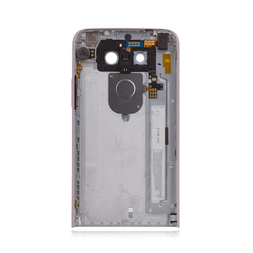 OEM Rear Housing Assembly for LG G5 SE Pink