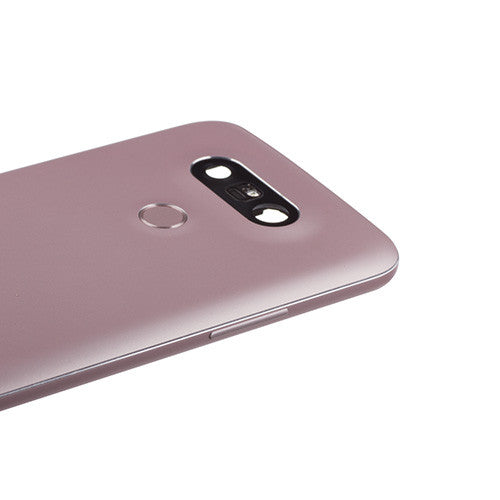 OEM Rear Housing Assembly for LG G5 SE Pink
