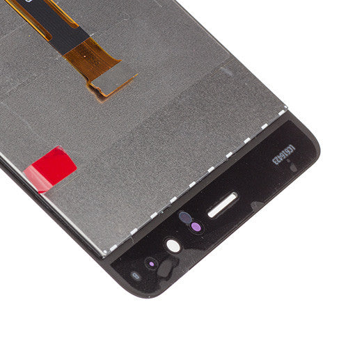 OEM LCD Screen with Digitizer Replacement for Huawei Honor V8 Black