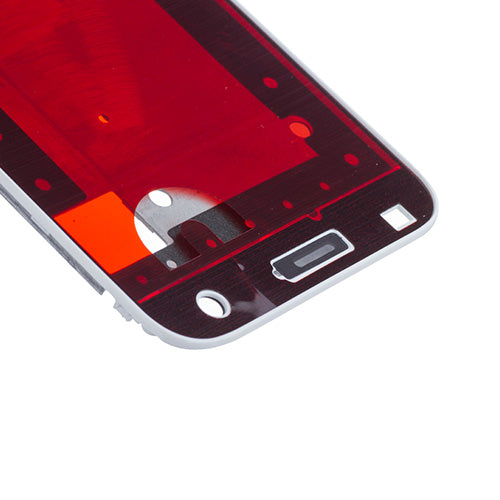 OEM LCD Supporting Frame for Huawei Ascend G7 White