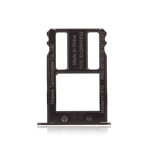 OEM SIM Card Tray for Huawei Nexus 6P Graphite