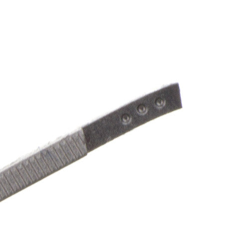 OEM Ear Speaker Mesh Cover for Motorola Droid Turbo XT1254 Black