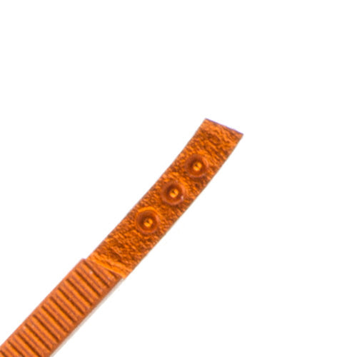 OEM Ear Speaker Mesh Cover for Motorola Droid Turbo XT1254 Orange