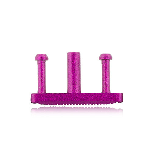 OEM Power Button for Motorola Droid Turbo XT1254 Purple