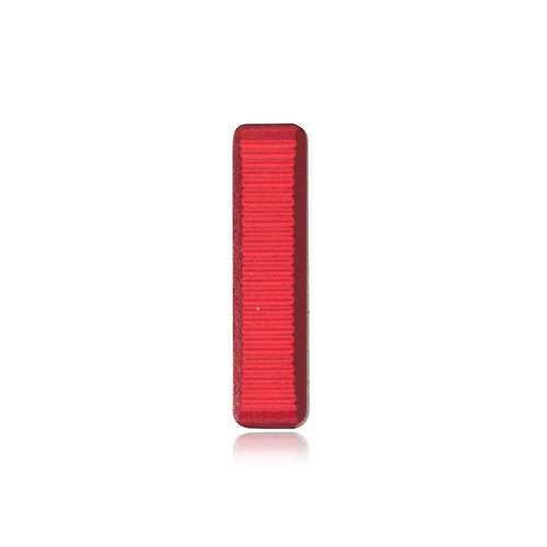 OEM Power Button for Motorola Droid Turbo XT1254 Bright Red