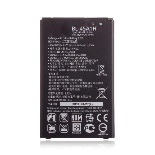 OEM Battery for LG K10