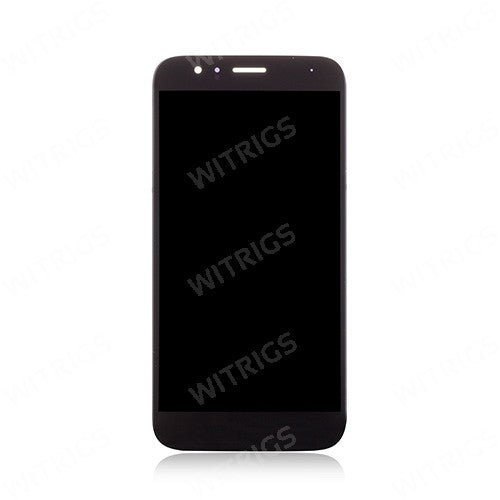OEM LCD Screen with Digitizer Replacement for Huawei G8 Black