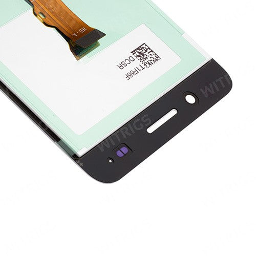 OEM LCD Screen with Digitizer Replacement for Huawei Honor 5A White