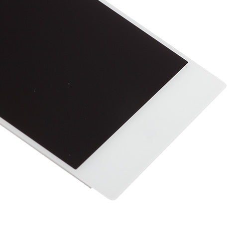 OEM LCD Screen with Digitizer Replacement for Huawei Ascend P7 White
