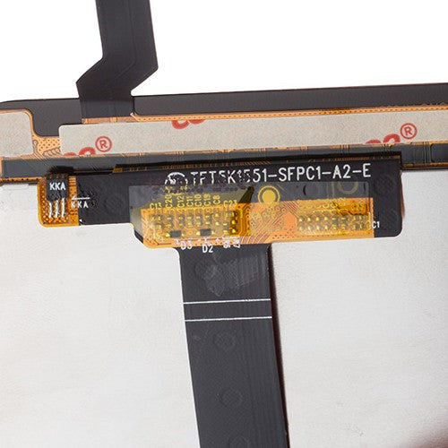 OEM LCD Screen with Digitizer Replacement for Sony Xperia XA Graphite Black