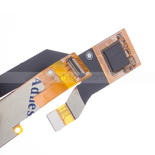 OEM LCD Screen with Digitizer Replacement for Sony Xperia XA Graphite Black