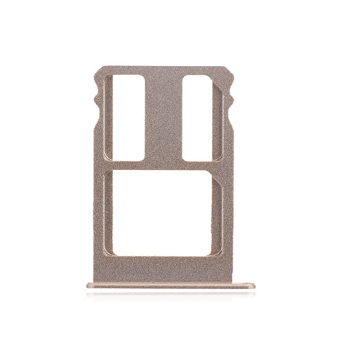 OEM SIM Card Tray for Huawei Nexus 6P Matte Gold