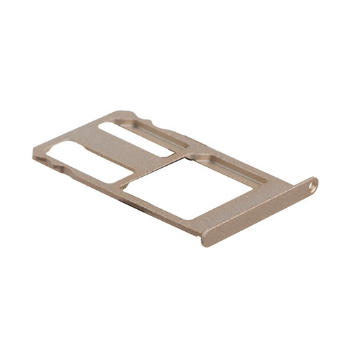 OEM SIM Card Tray for Huawei Nexus 6P Matte Gold