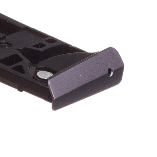 OEM SIM Card & SD Card Tray Motorola Moto X Play Black