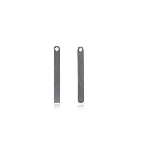 OEM SIM + SD Card Tray for Huawei P8 Lite Dual Black
