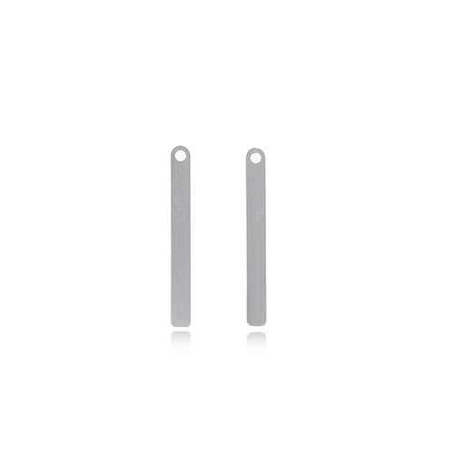 OEM SIM + SD Card Tray for Huawei P8 Lite Dual White