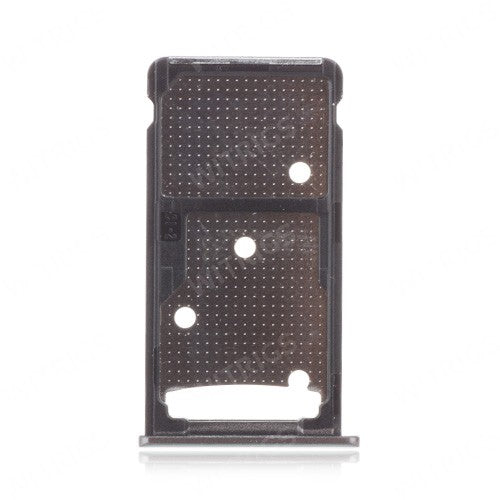 OEM SIM + SD Card Tray for Huawei Honor 5c Dual Gray