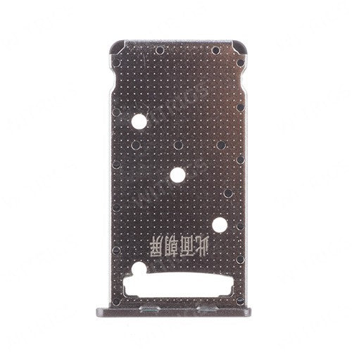 OEM SIM + SD Card Tray for Huawei Honor 5c Dual Gray