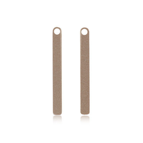 OEM SIM Card & SD Card Tray for Huawei Enjoy 5s Dual Gold