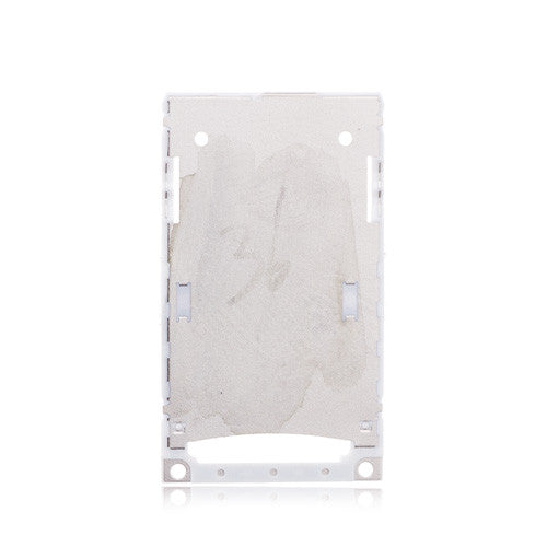 OEM SIM + SD Card Tray for Xiaomi Mi 4s Dual White