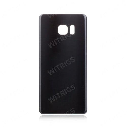 OEM Battery Cover for Samsung Galaxy Note7 Black Onyx