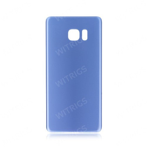 OEM Battery Cover for Samsung Galaxy Note7 Blue Coral
