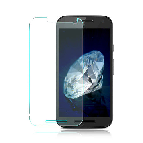 Tempered Glass Screen Protector for Motorola Moto G3 Transparent