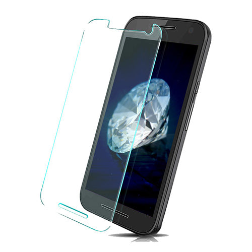 Tempered Glass Screen Protector for Motorola Moto G3 Transparent