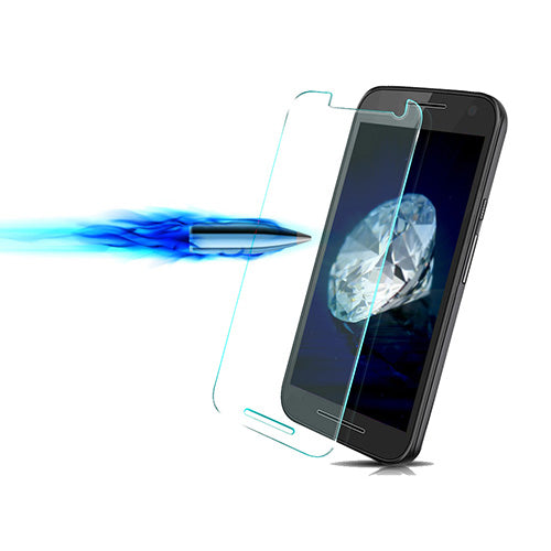 Tempered Glass Screen Protector for Motorola Moto G3 Transparent