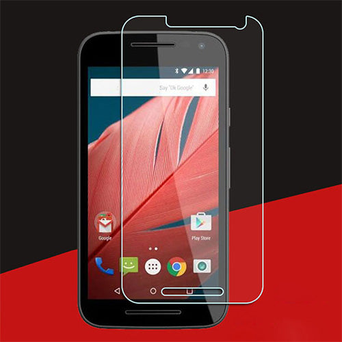 Tempered Glass Screen Protector for Motorola Moto G3 Transparent
