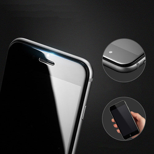 Full-screen Tempered Glass Screen Protector for iPhone 7 Black