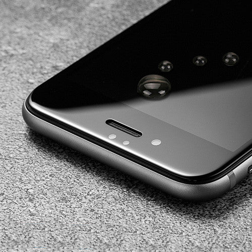 Full-screen Tempered Glass Screen Protector for iPhone 7 Black