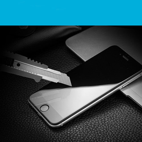 Full-screen Tempered Glass Screen Protector for iPhone 7 Black