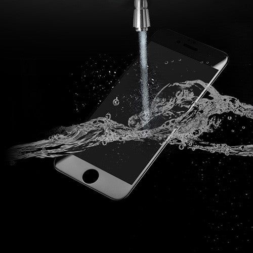 Full-screen Tempered Glass Screen Protector for iPhone 7 Black