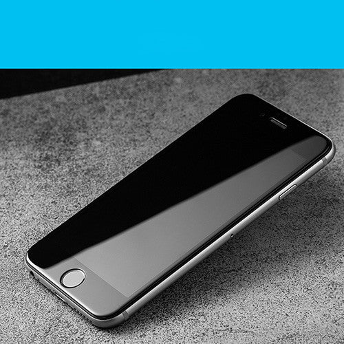 Full-screen Tempered Glass Screen Protector for iPhone 7 Black