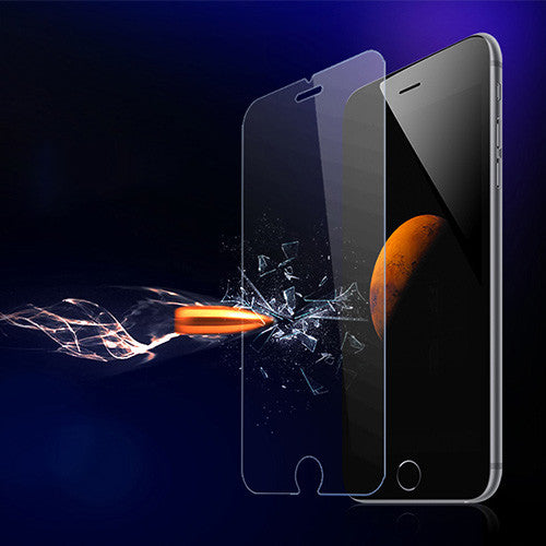 Tempered Glass Screen Protector for iPhone 7 Transparent