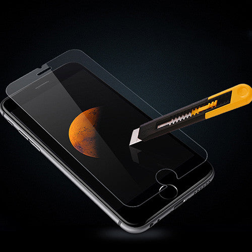 Tempered Glass Screen Protector for iPhone 7 Transparent