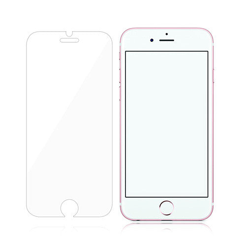 Tempered Glass Screen Protector for iPhone 7 Plus Transparent