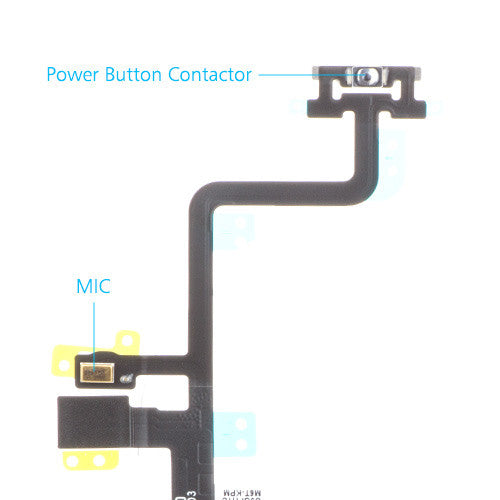 OEM Power Button Flex for iPhone 7 Plus