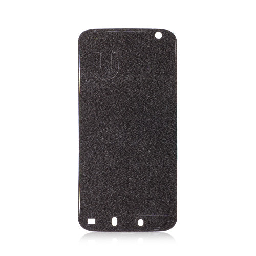 Custom LCD Supporting Frame Sticker for Motorola Moto G4/Moto G4 Plus