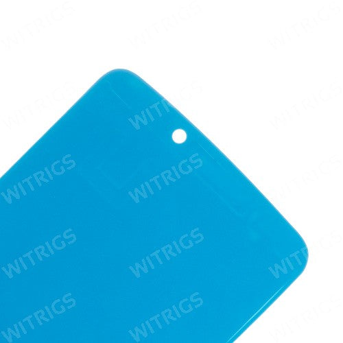 Custom LCD Supporting Frame Sticker for Motorola Moto G4/Moto G4 Plus