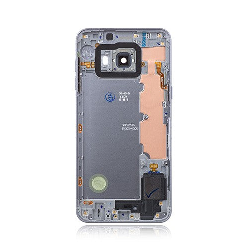 OEM Rear Housing Assembly for Samsung Galaxy C5 Dark Gray